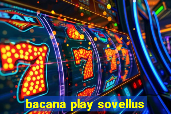 bacana play sovellus